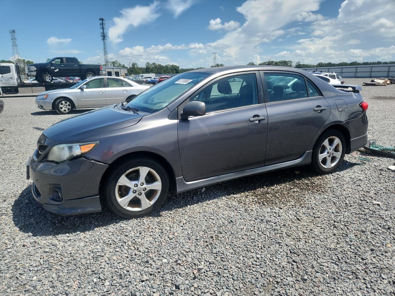 2013 TOYOTA COROLLA