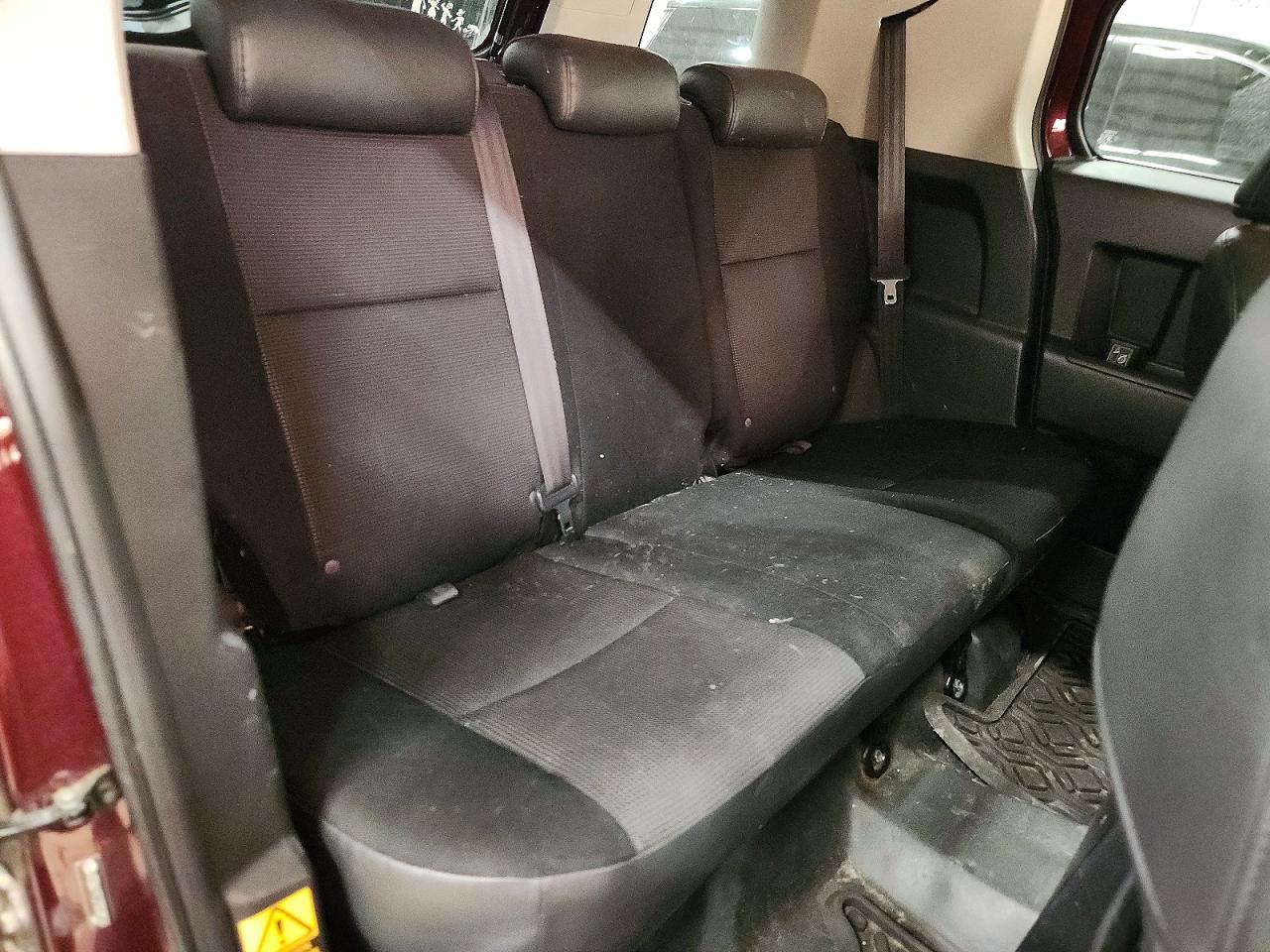 2007 TOYOTA FJ CRUISER