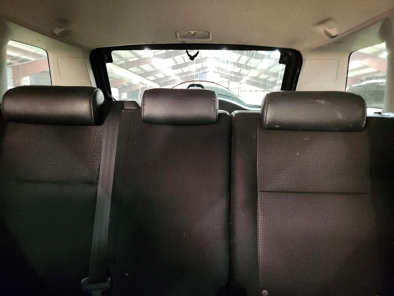2007 TOYOTA FJ CRUISER