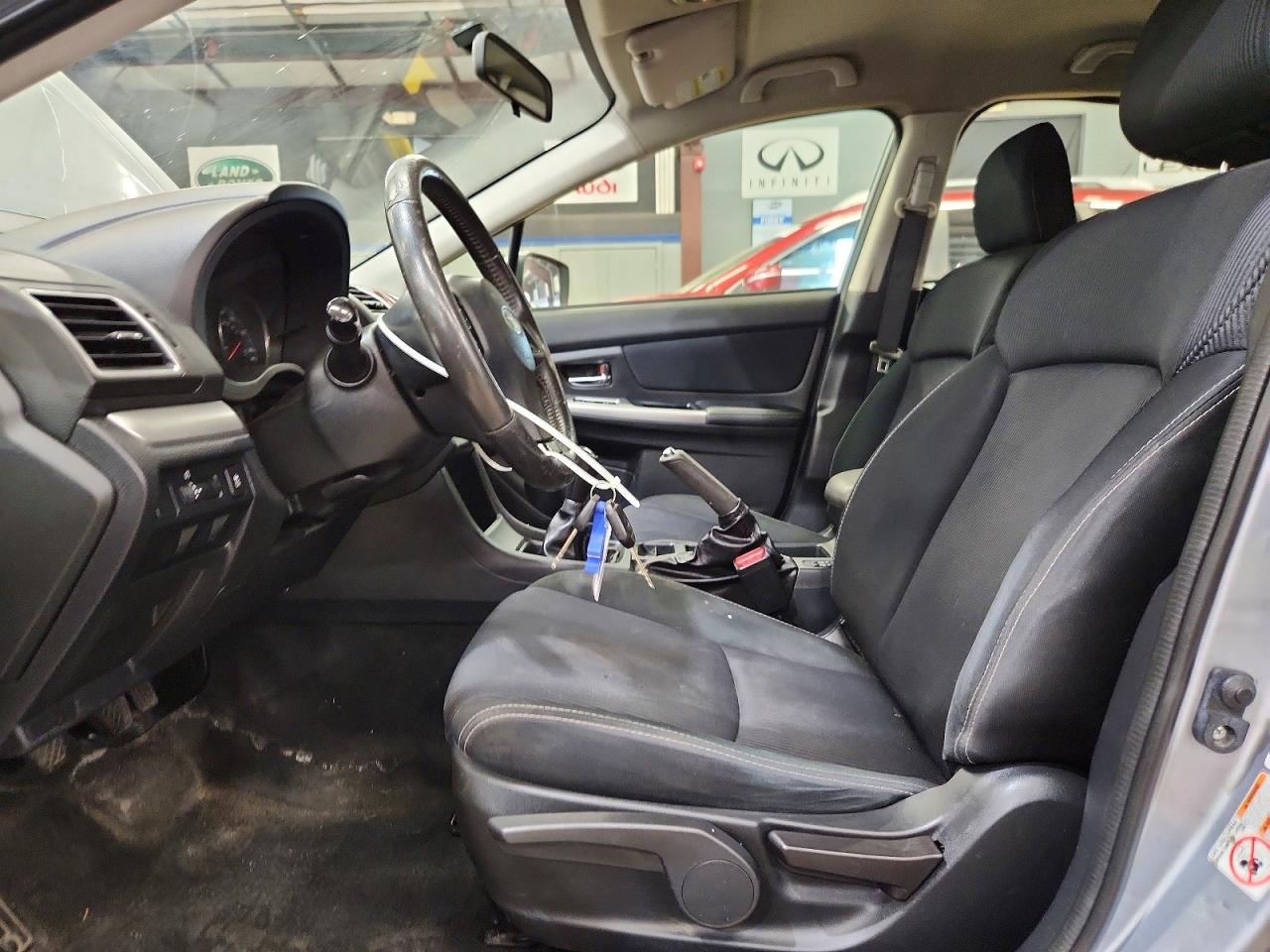 2015 SUBARU IMPREZA