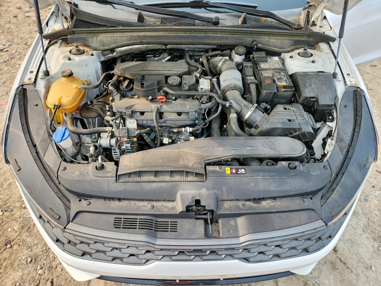 2021 KIA K5