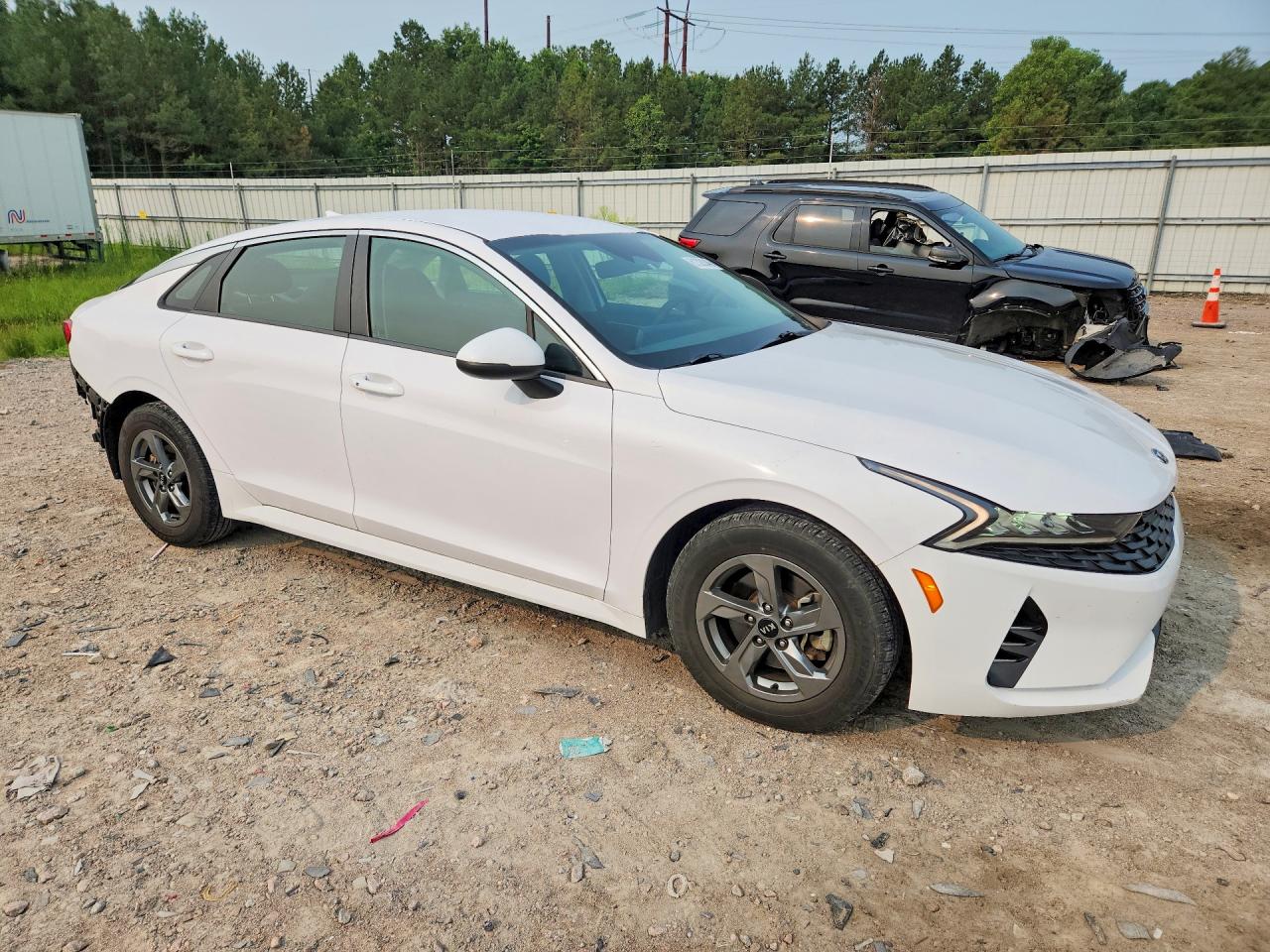 2021 KIA K5
