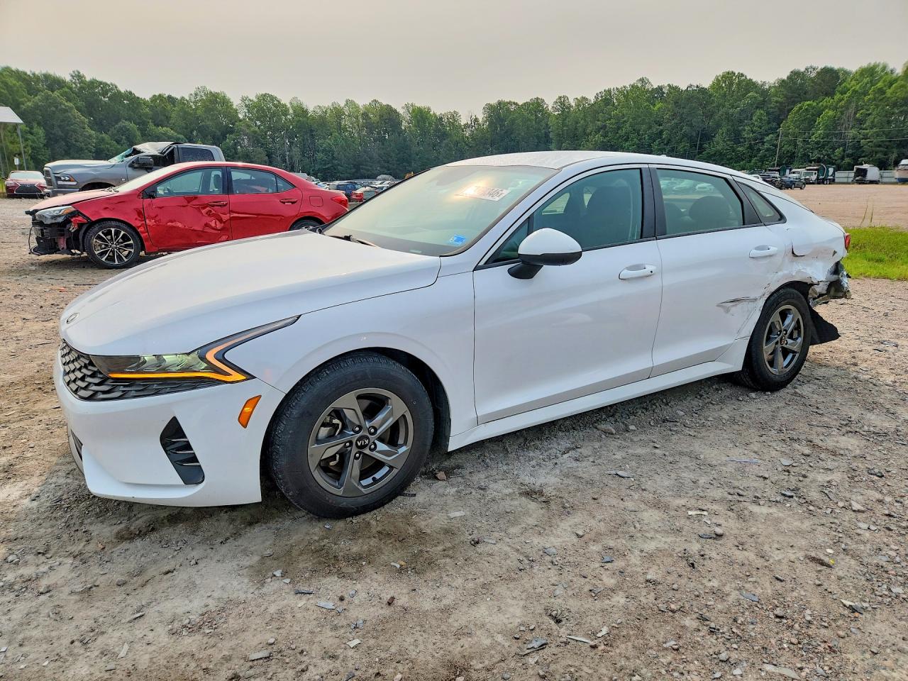 2021 KIA K5