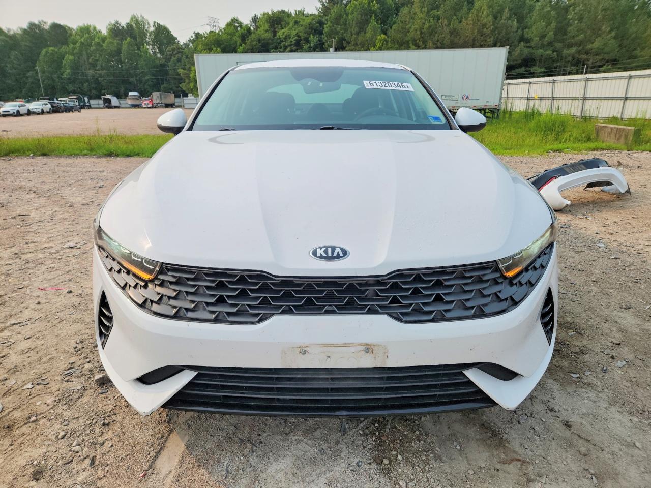 2021 KIA K5