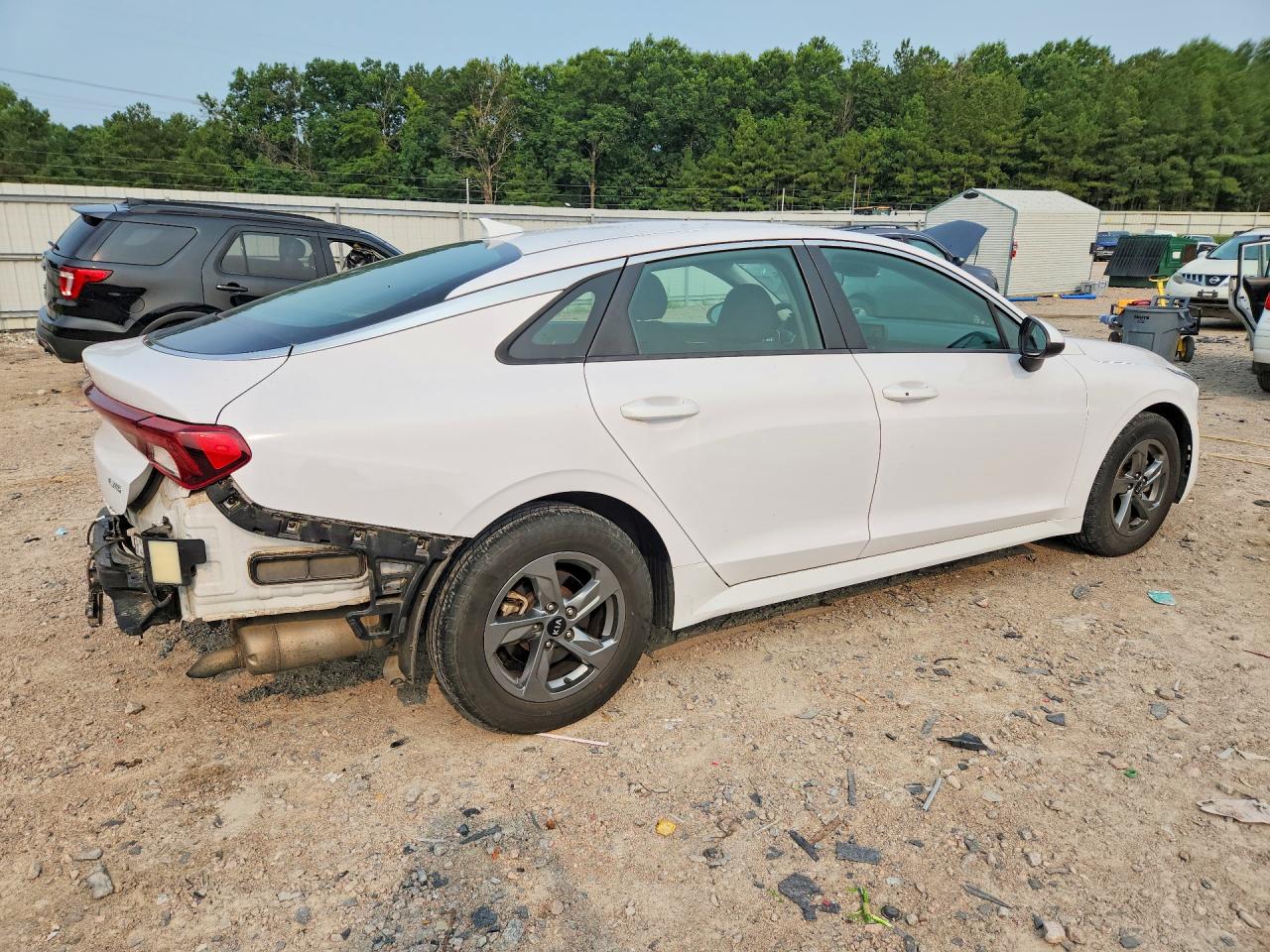 2021 KIA K5
