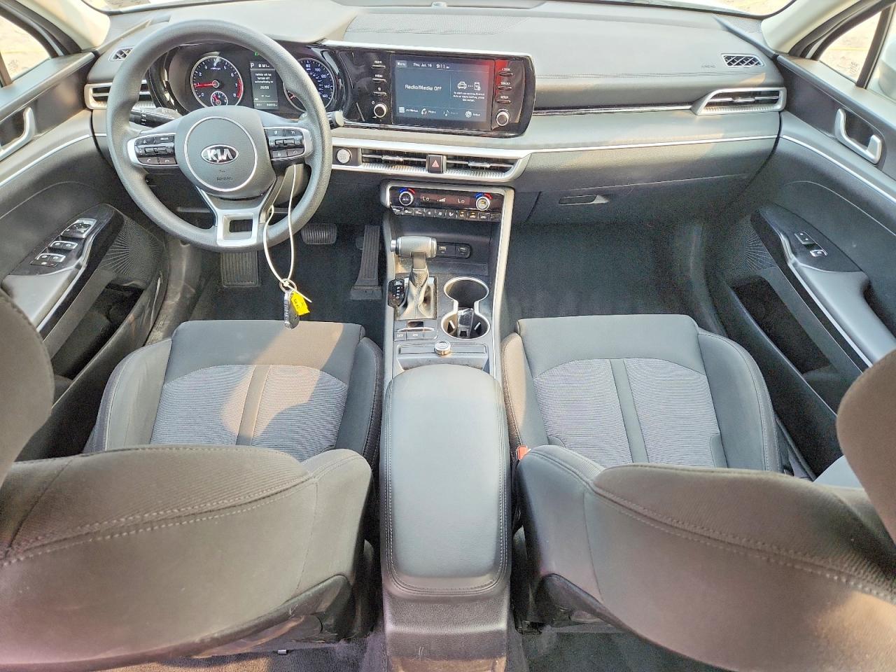 2021 KIA K5