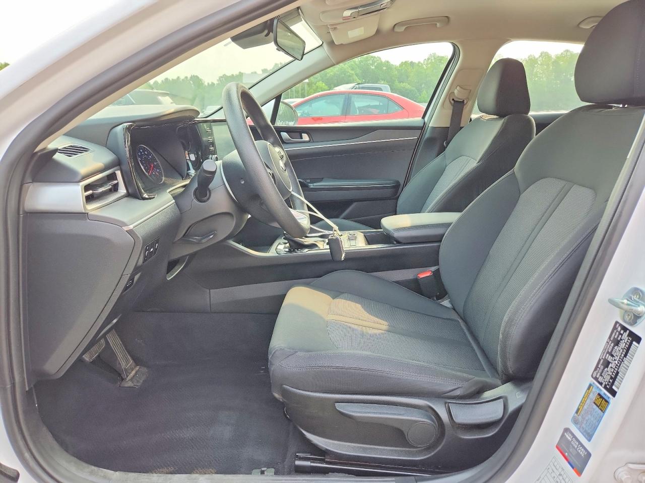 2021 KIA K5