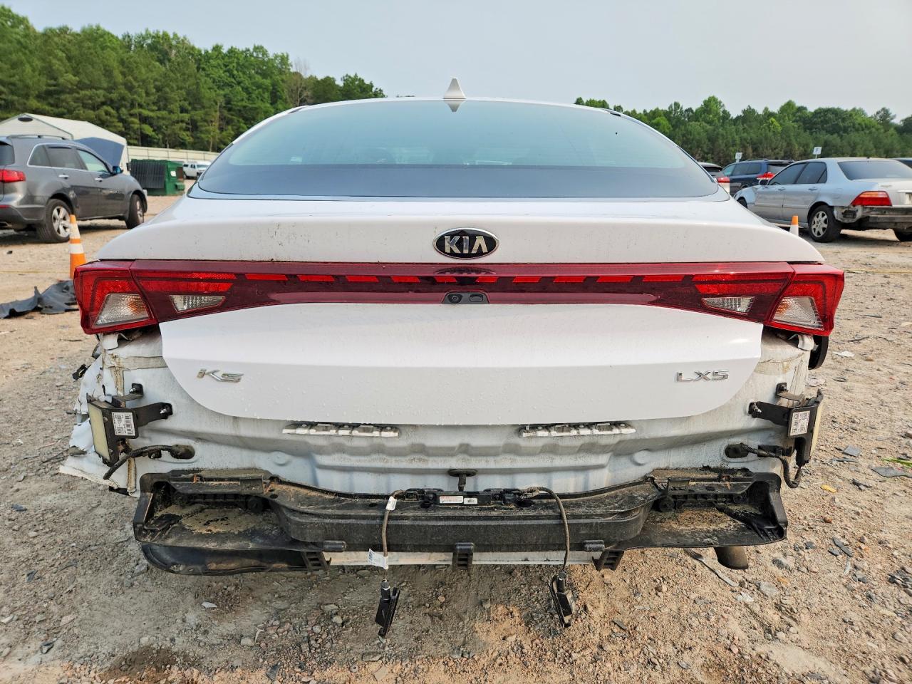 2021 KIA K5