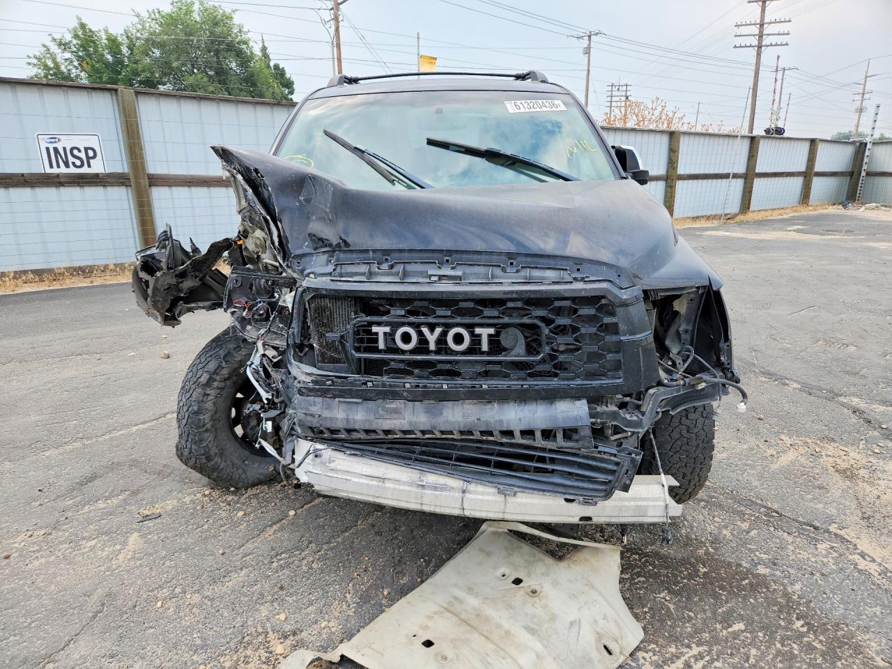 2008 TOYOTA SEQUOIA