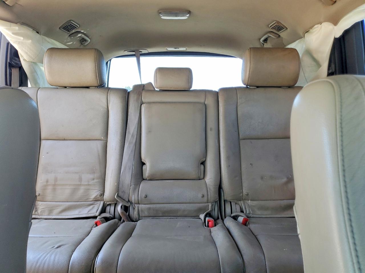 2008 TOYOTA SEQUOIA