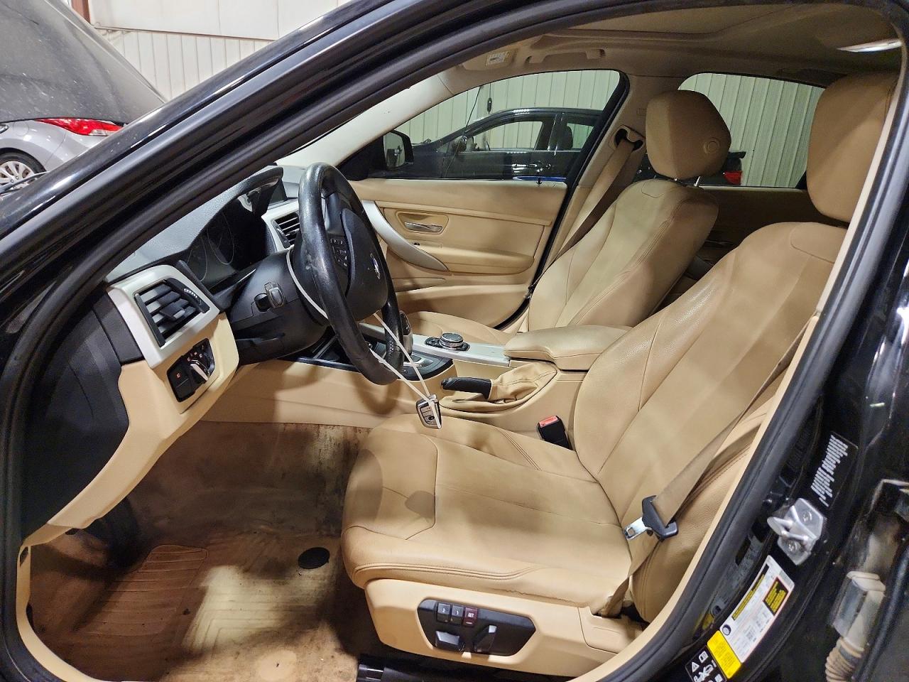 2015 BMW 3 SERIES