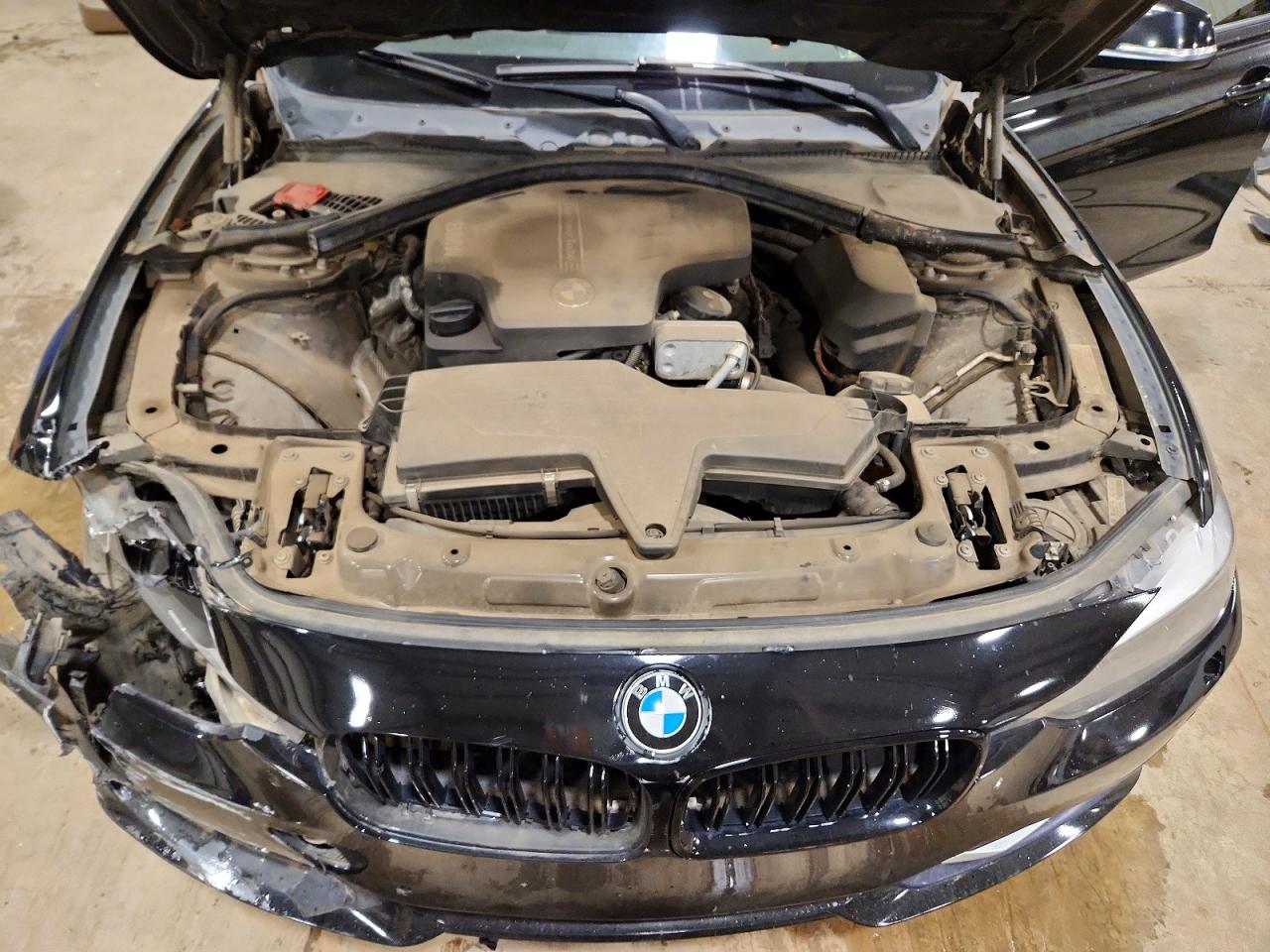 2015 BMW 3 SERIES