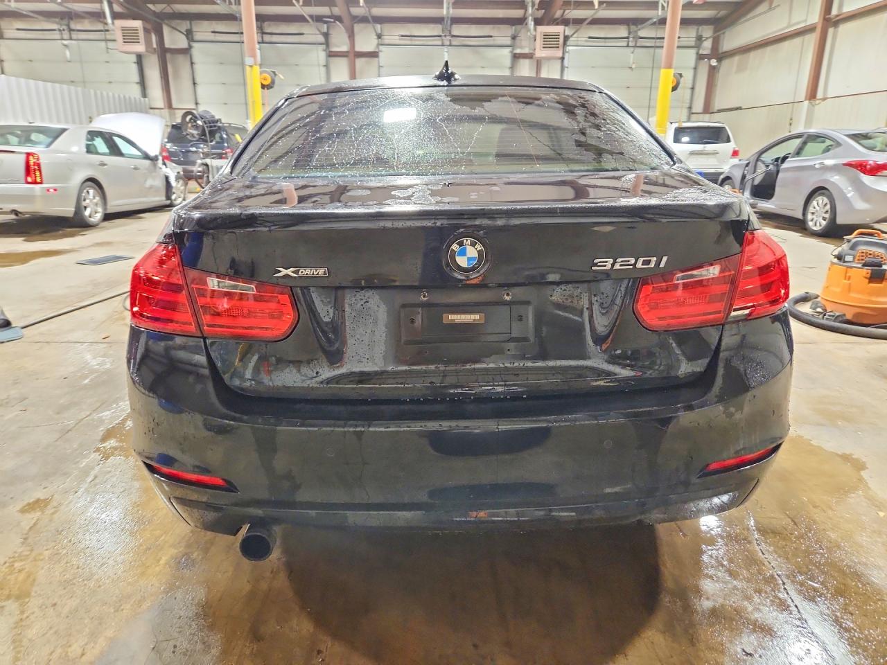 2015 BMW 3 SERIES