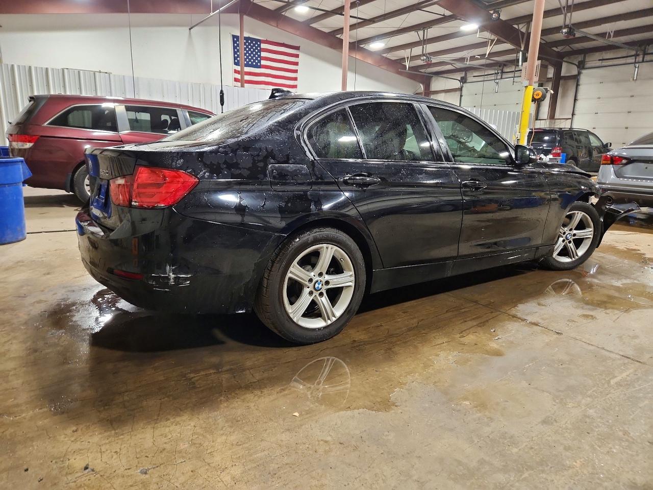 2015 BMW 3 SERIES