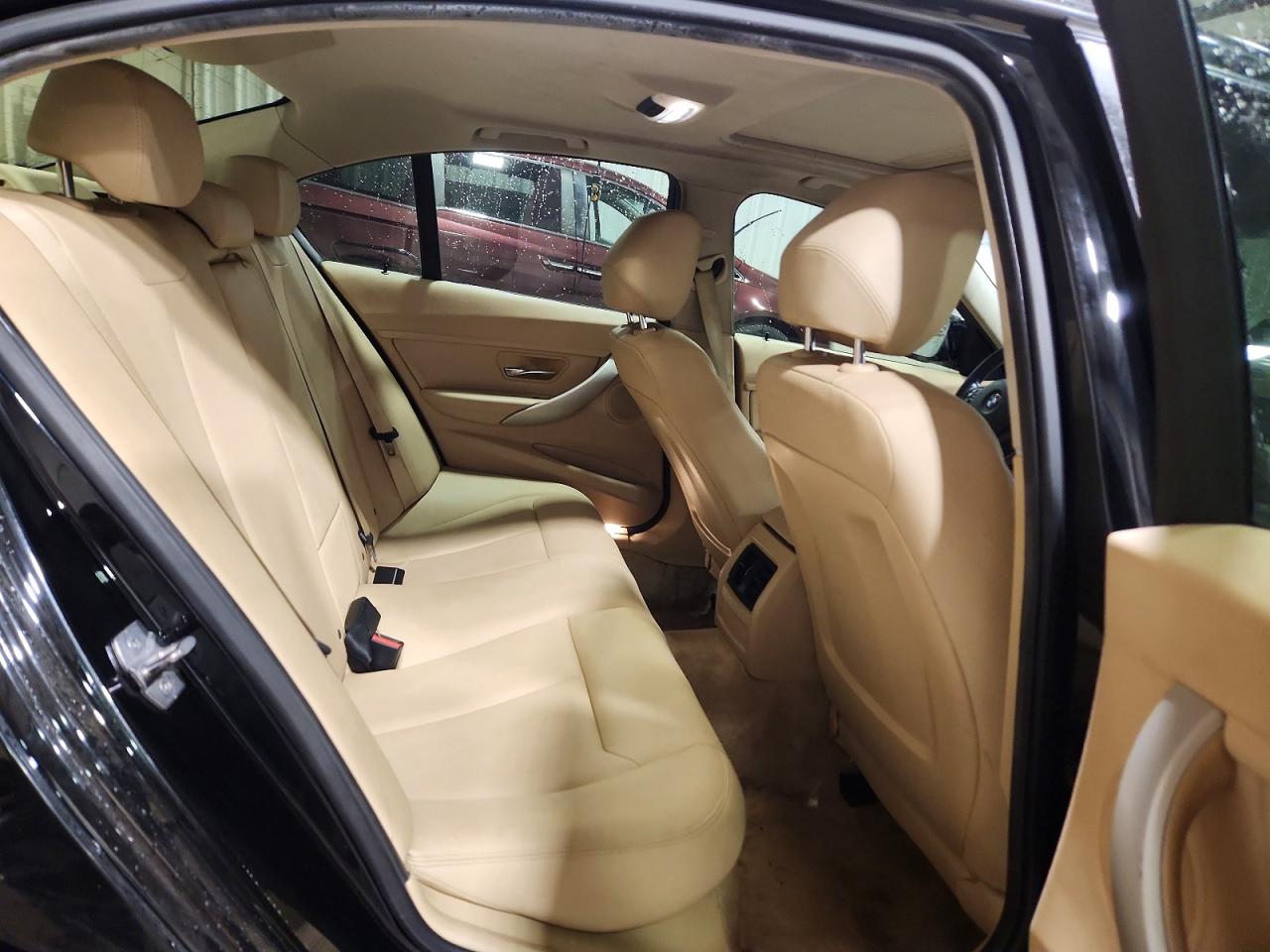 2015 BMW 3 SERIES