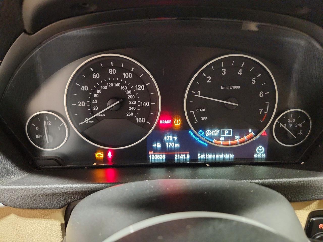 2015 BMW 3 SERIES