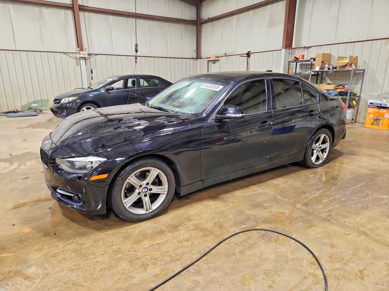 2015 BMW 3 SERIES