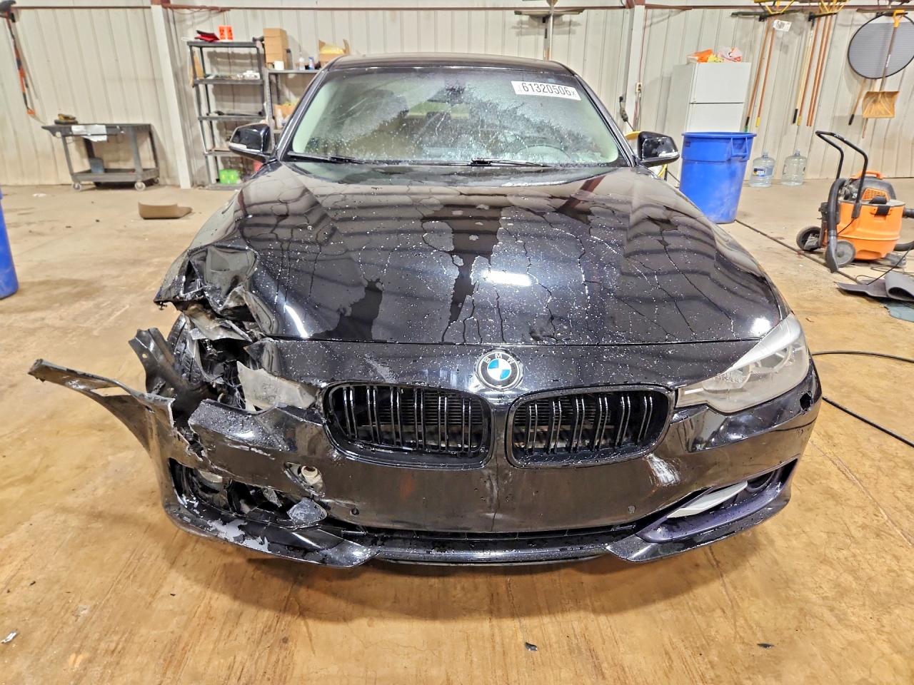 2015 BMW 3 SERIES