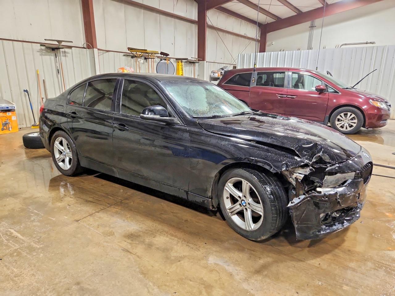 2015 BMW 3 SERIES