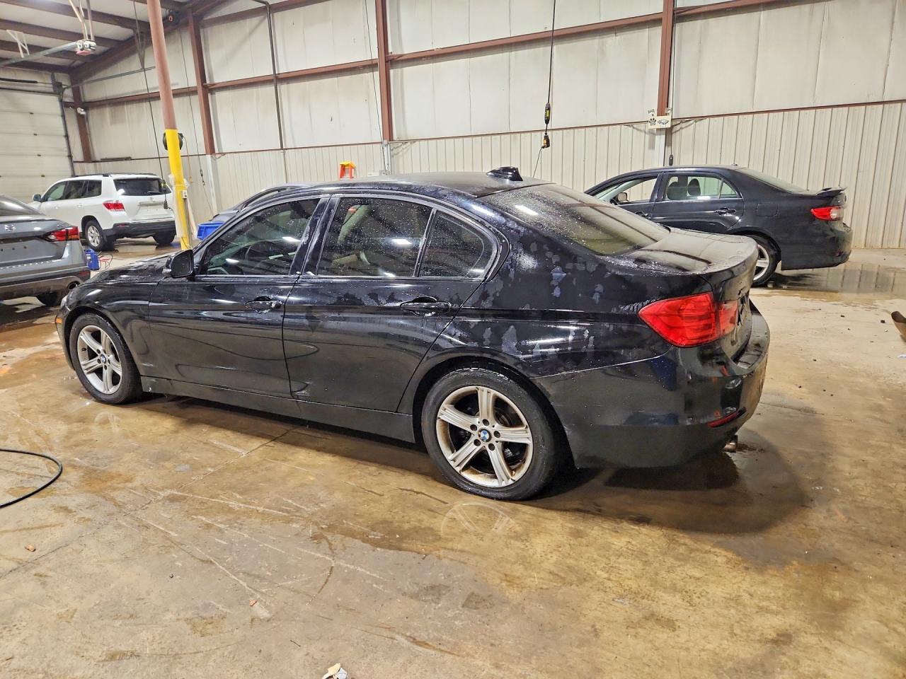 2015 BMW 3 SERIES