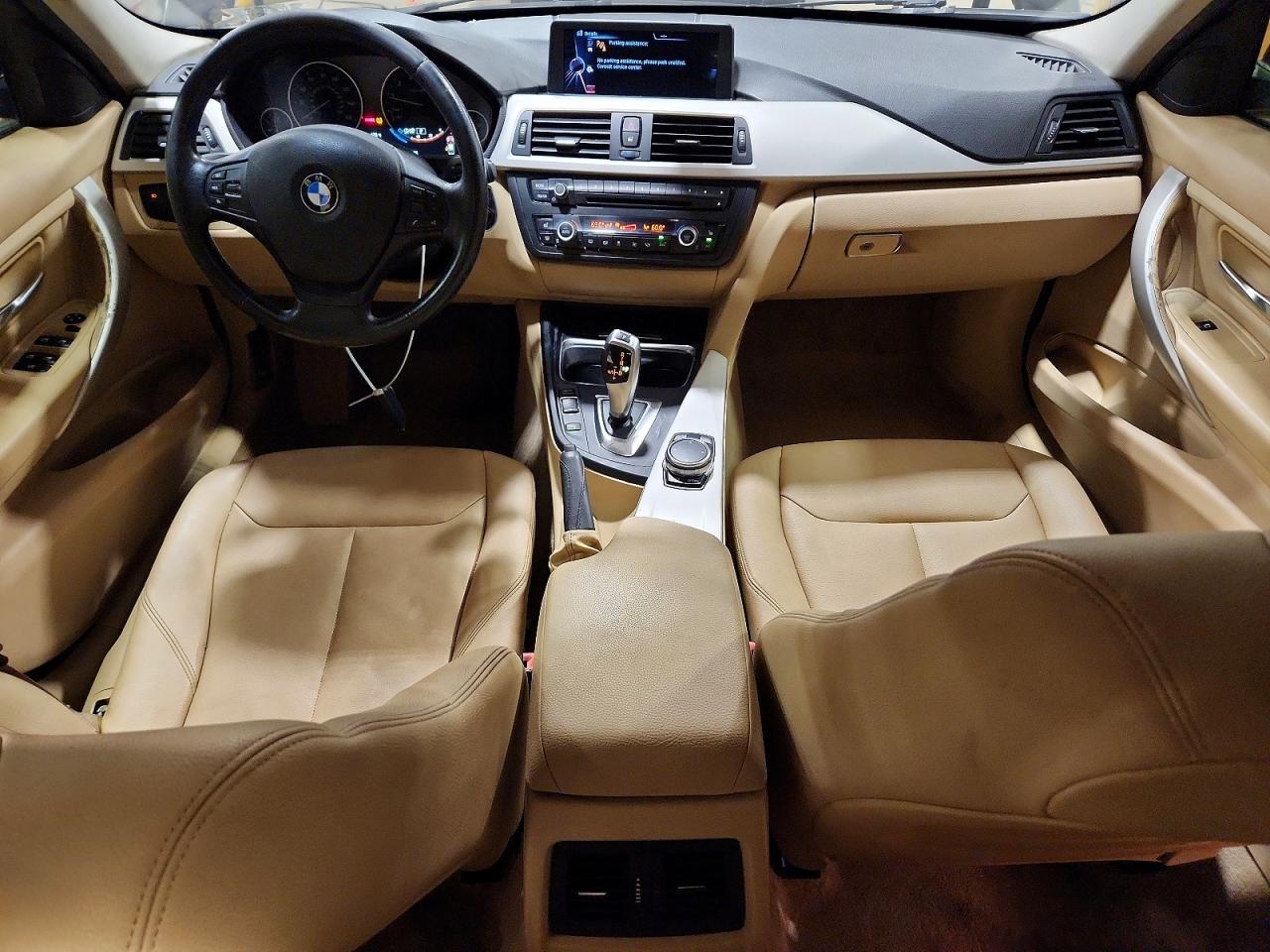 2015 BMW 3 SERIES