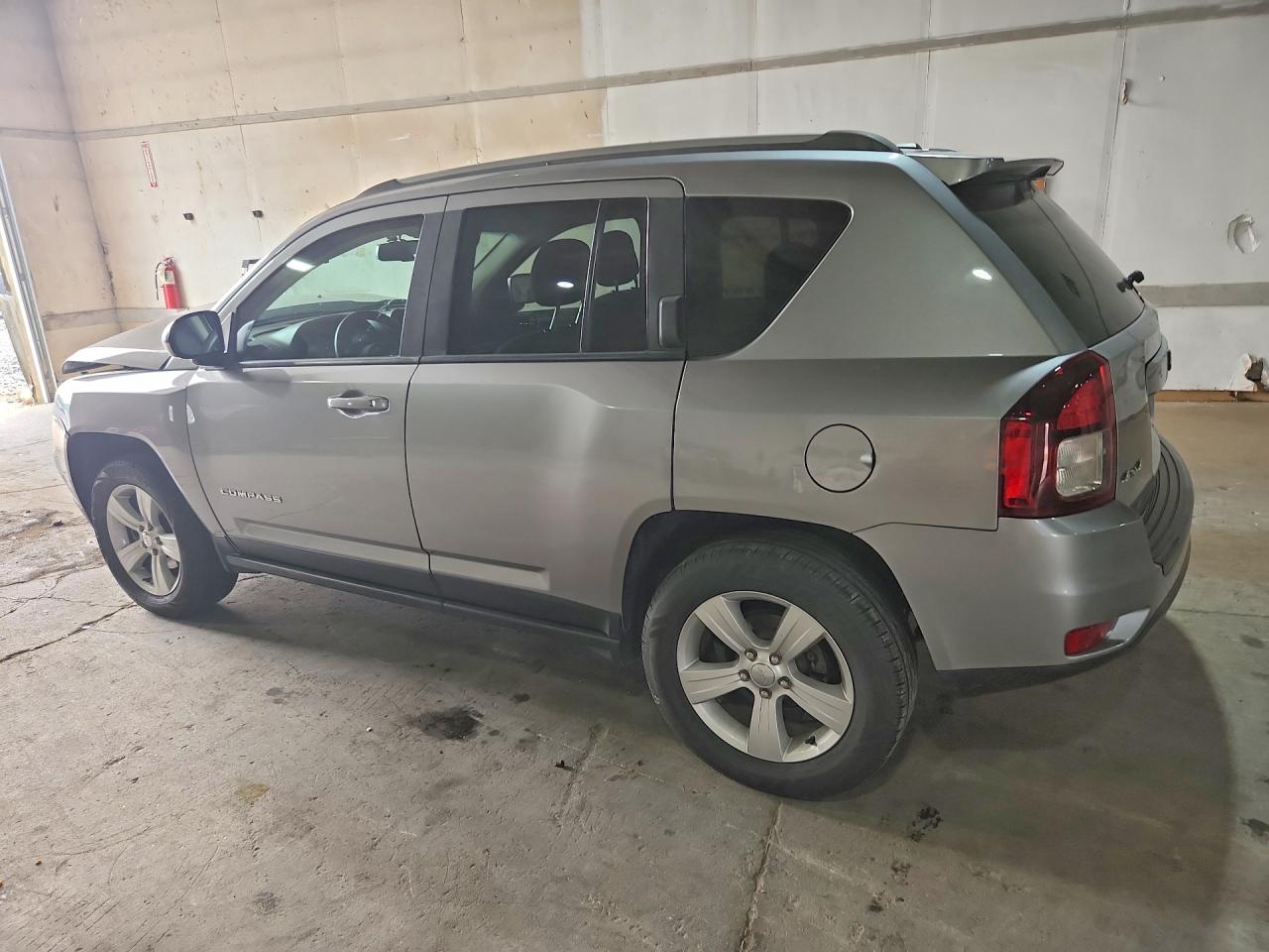 2016 JEEP COMPASS