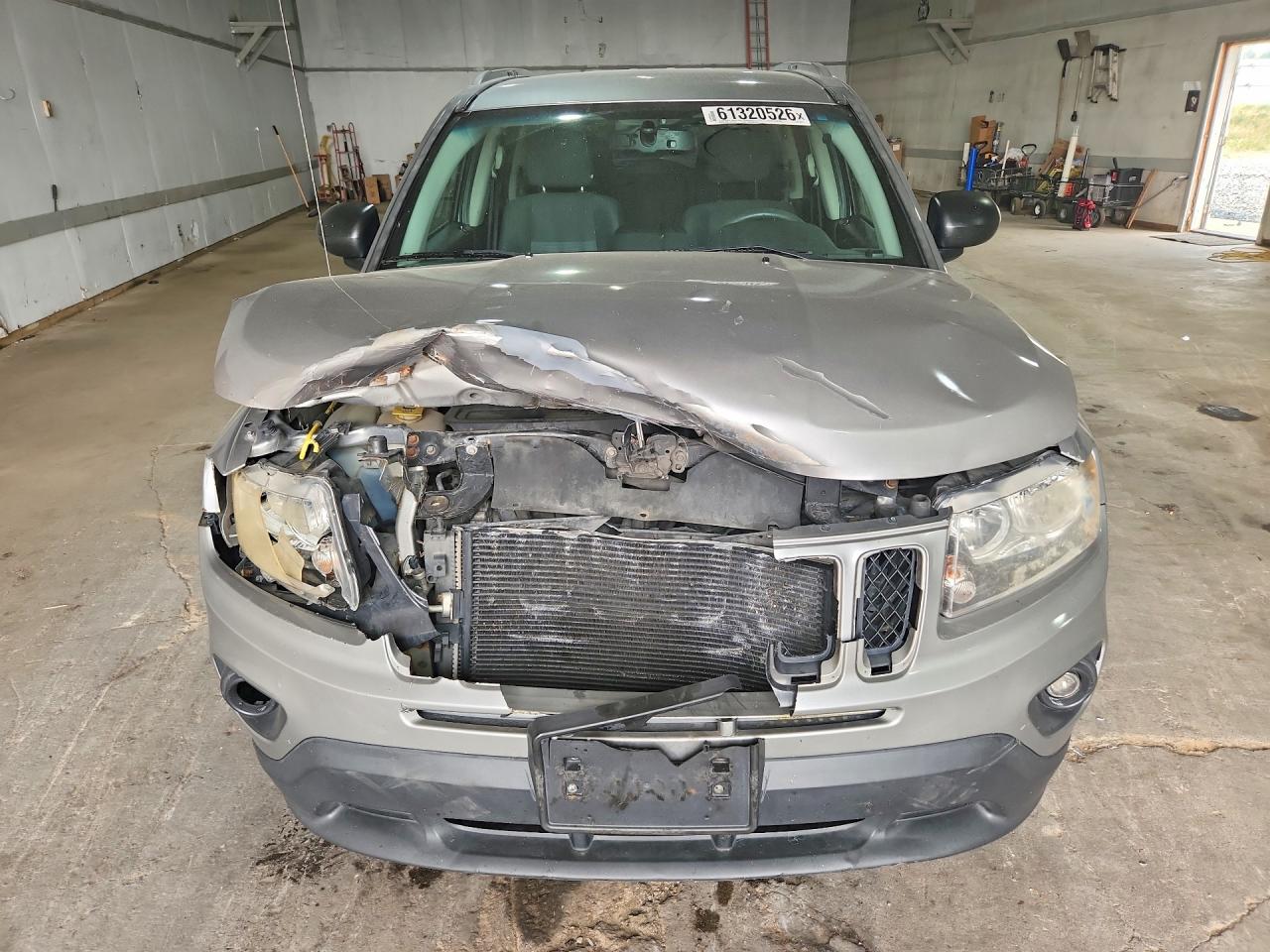 2016 JEEP COMPASS