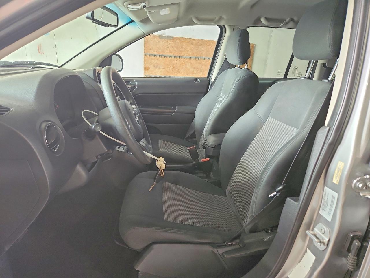 2016 JEEP COMPASS