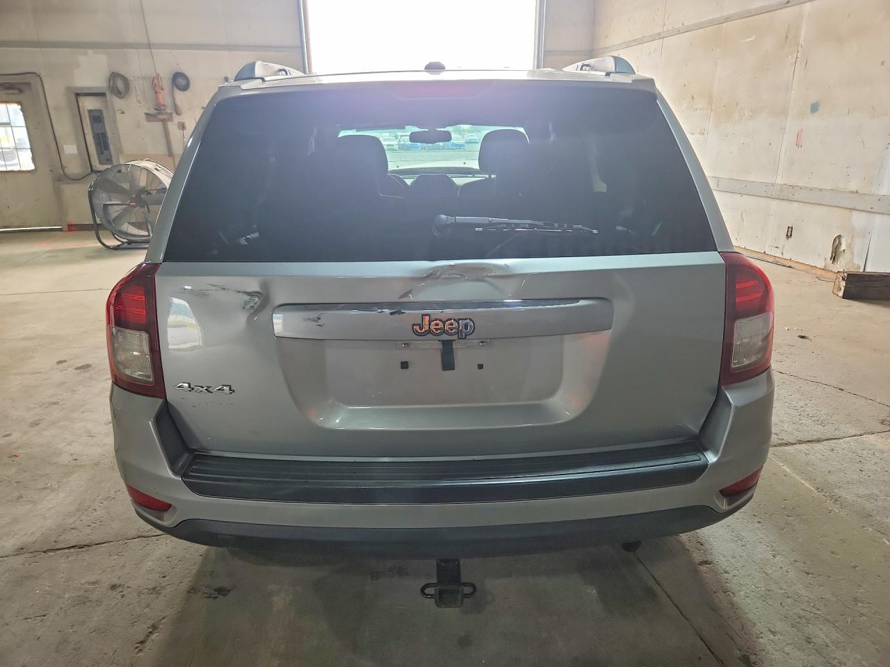 2016 JEEP COMPASS