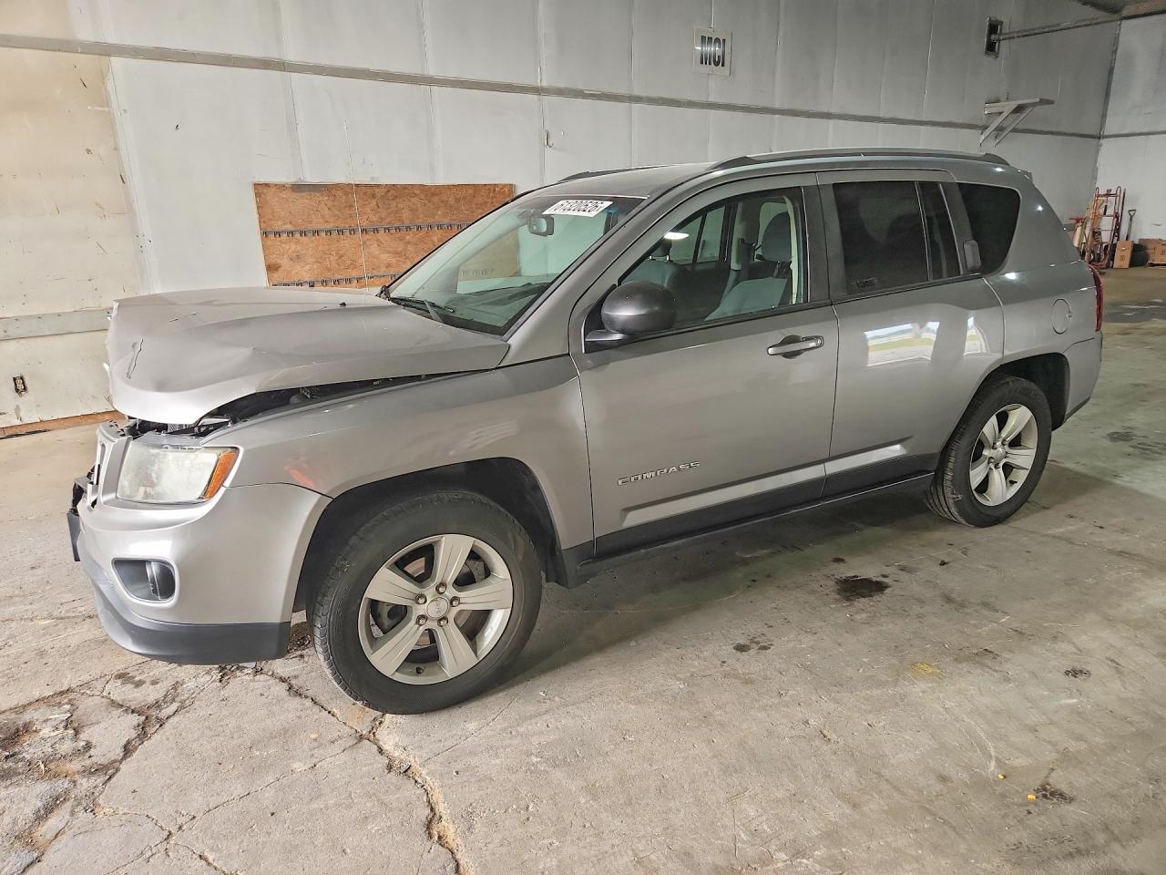 2016 JEEP COMPASS