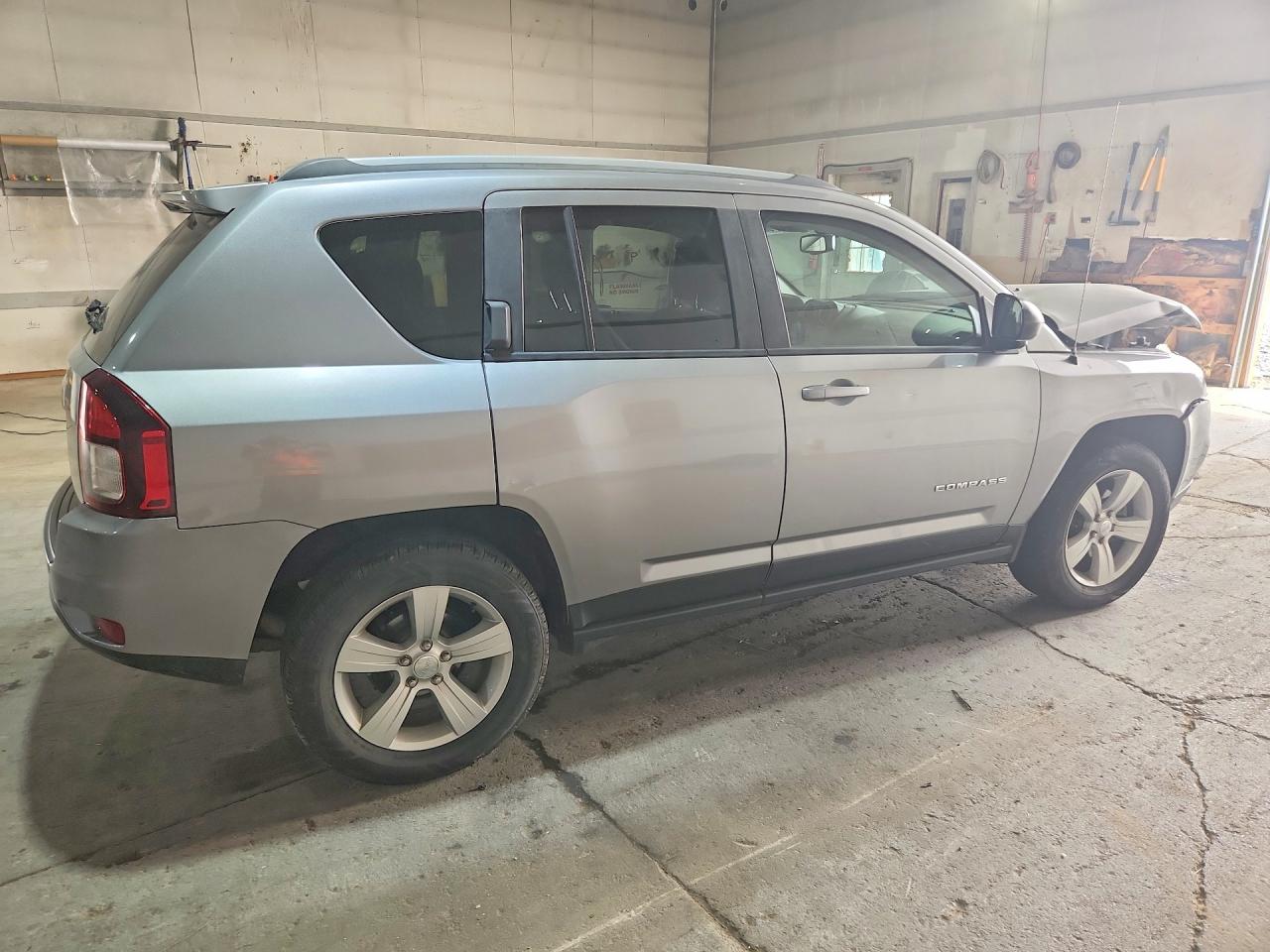 2016 JEEP COMPASS