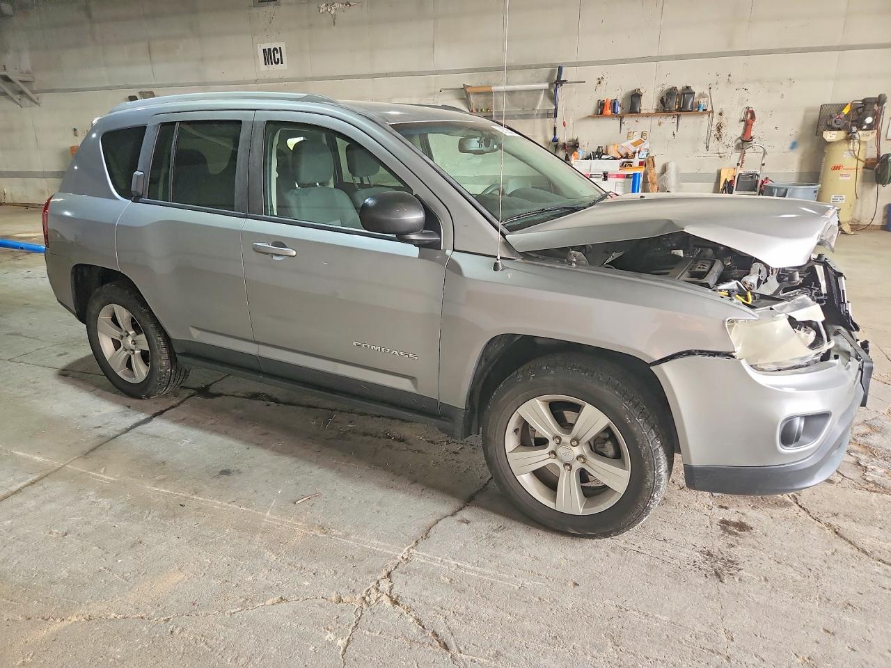 2016 JEEP COMPASS