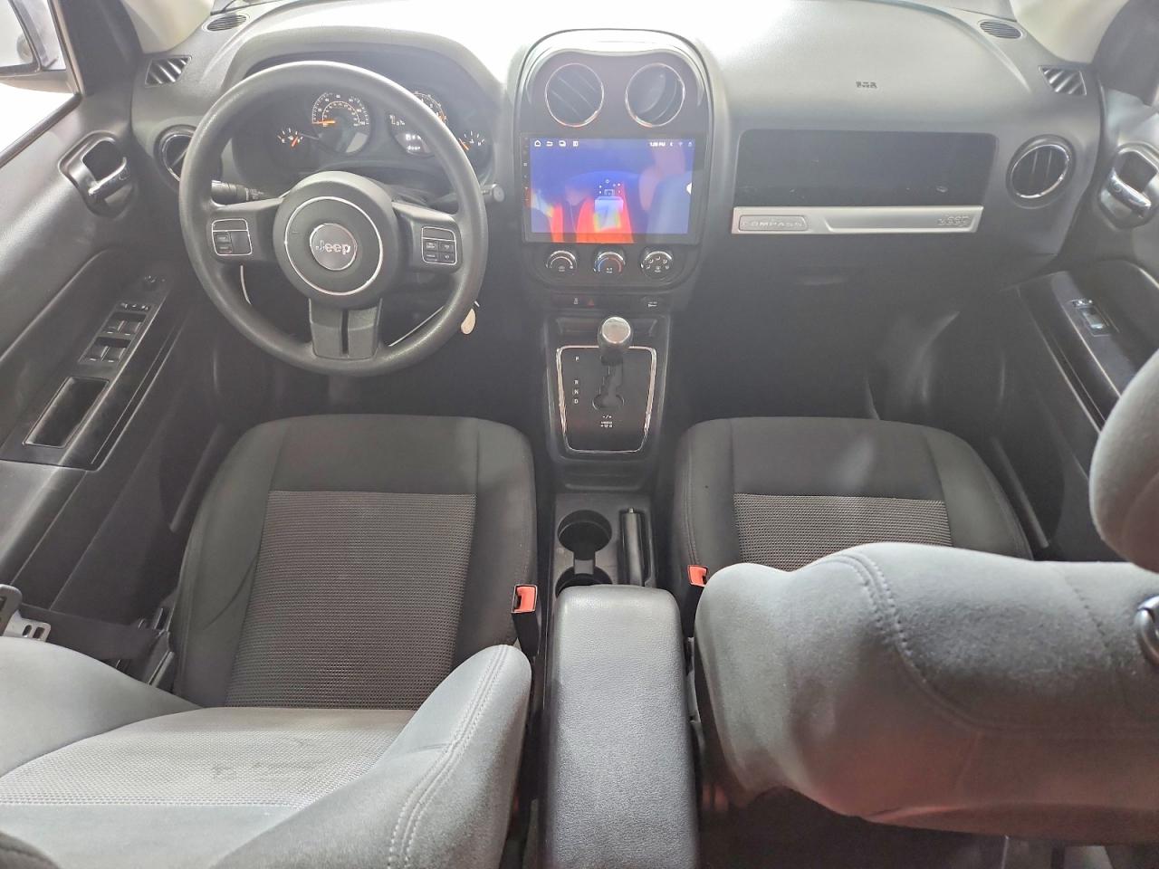 2016 JEEP COMPASS