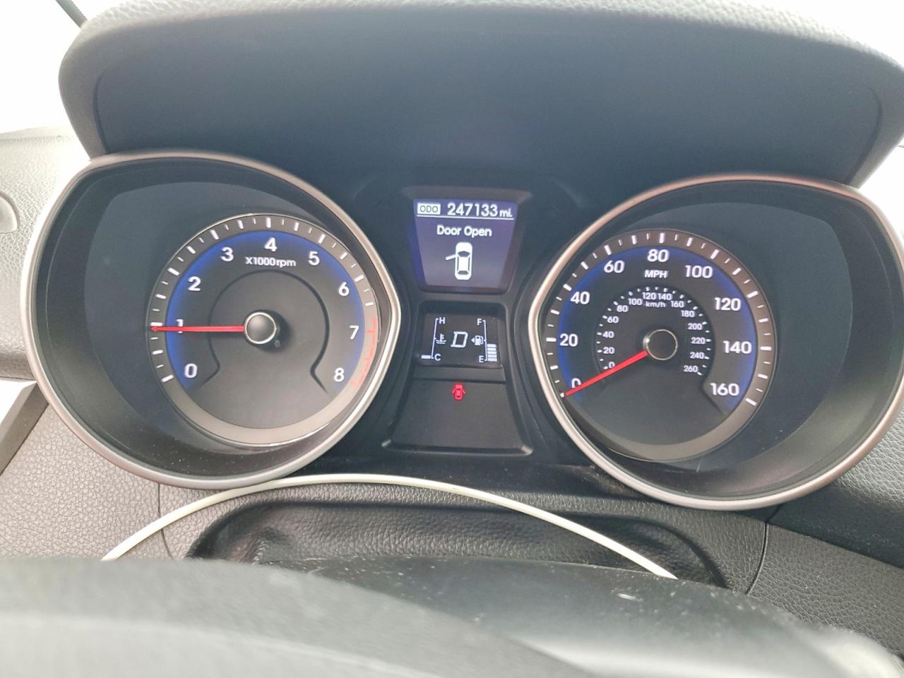 2014 HYUNDAI ELANTRA