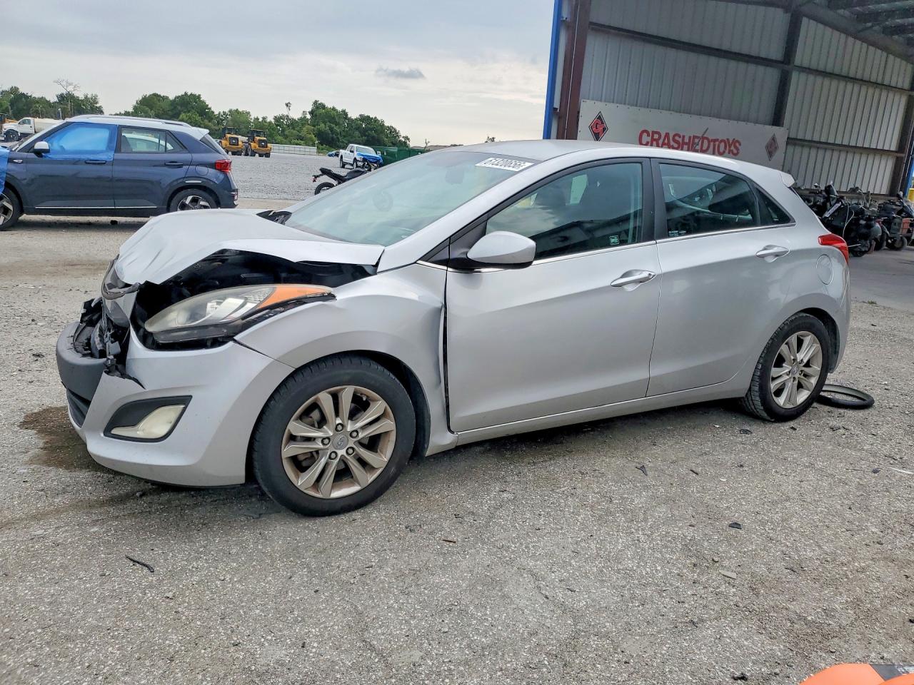 2014 HYUNDAI ELANTRA