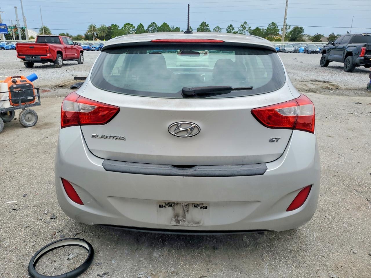 2014 HYUNDAI ELANTRA