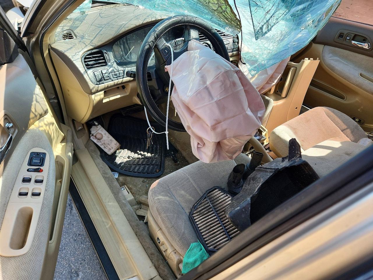 1995 HONDA ACCORD