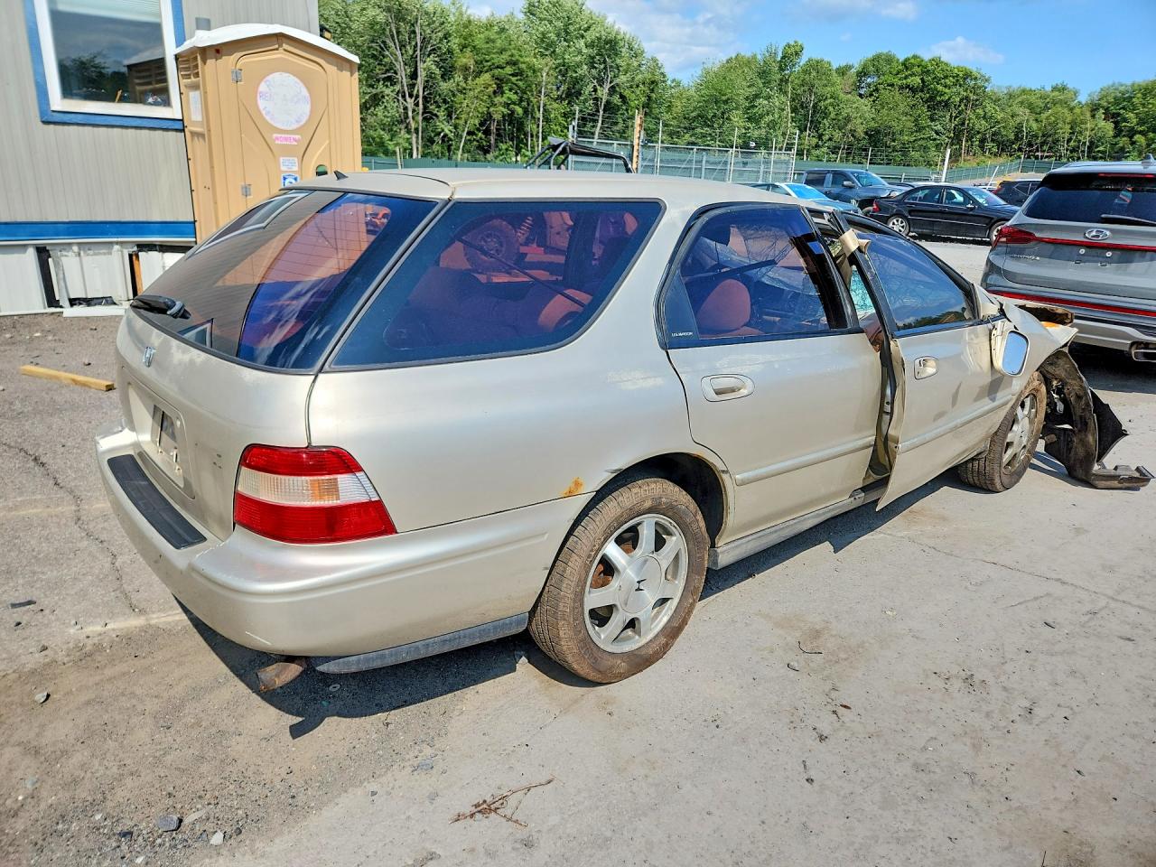 1995 HONDA ACCORD