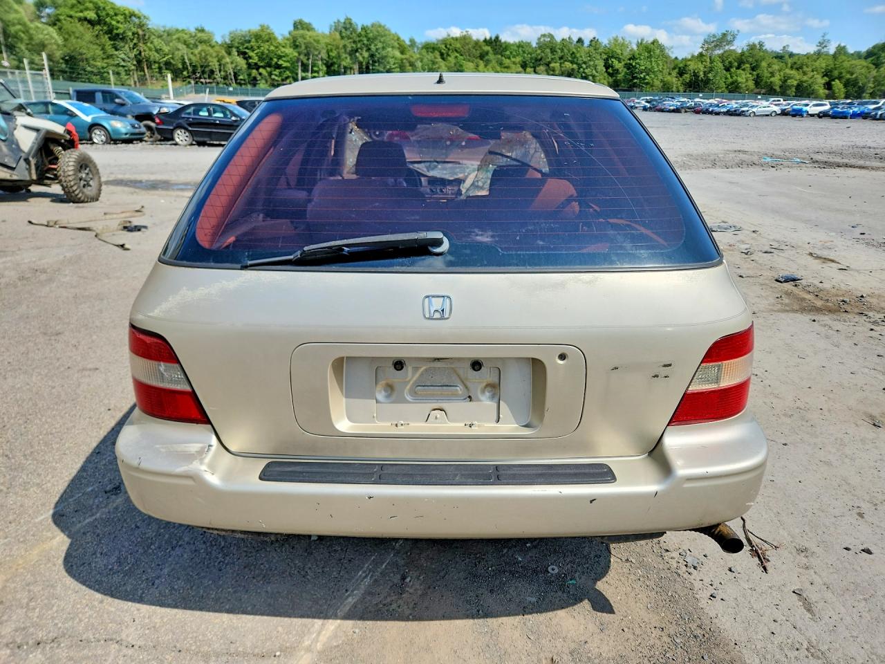 1995 HONDA ACCORD
