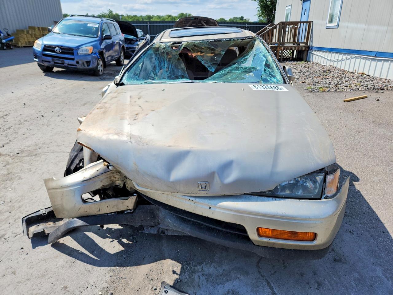 1995 HONDA ACCORD