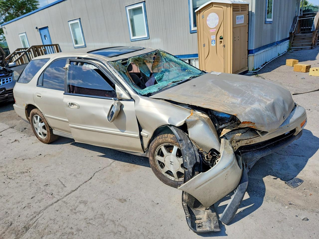 1995 HONDA ACCORD