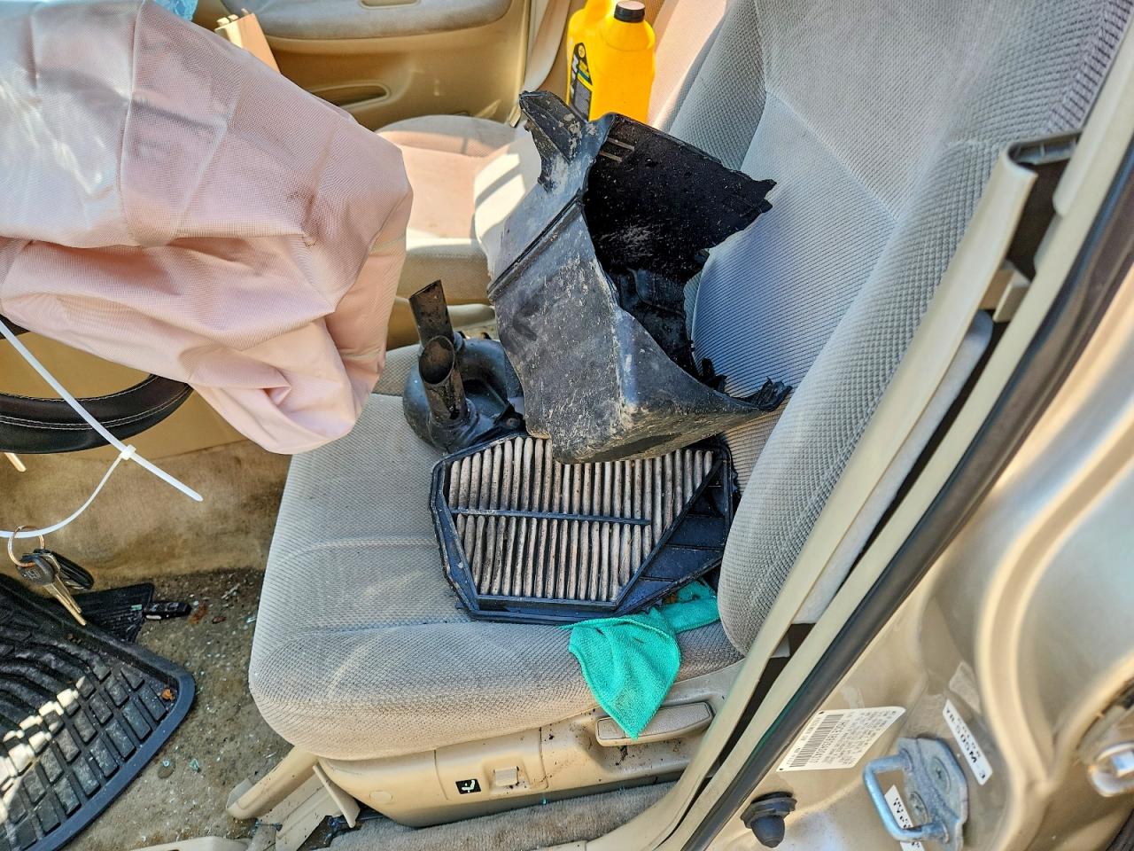 1995 HONDA ACCORD