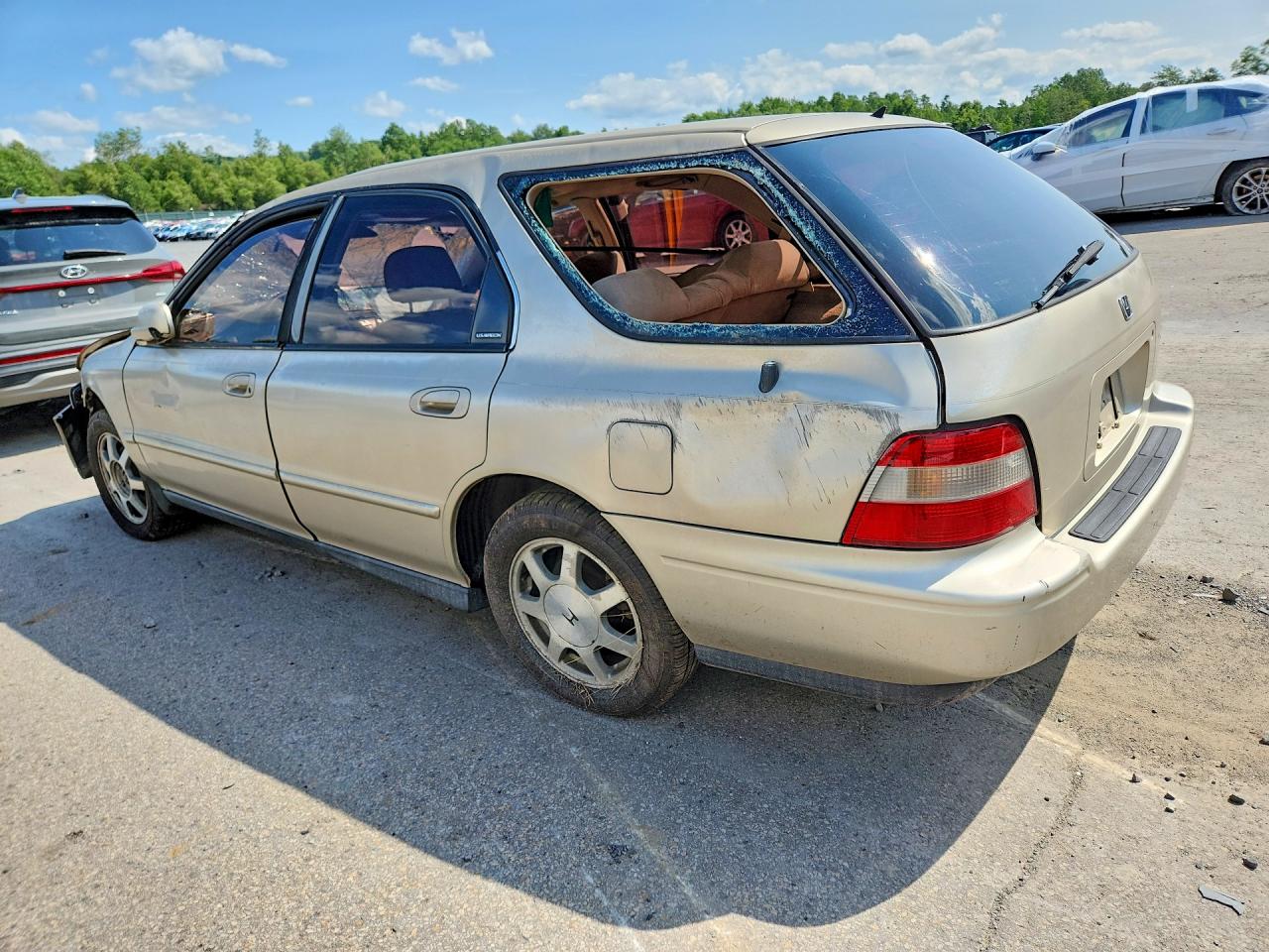 1995 HONDA ACCORD