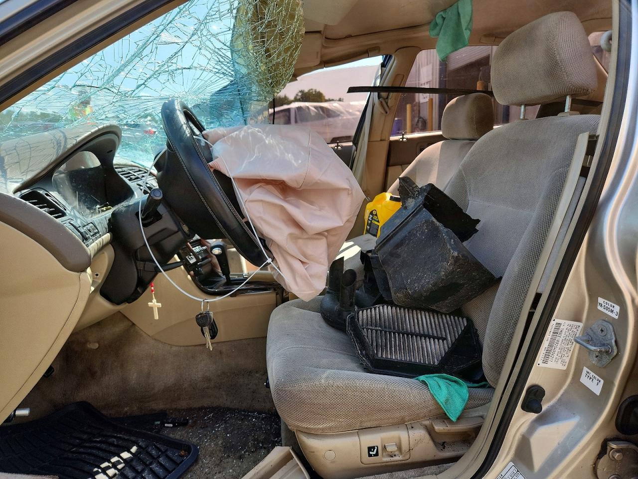 1995 HONDA ACCORD