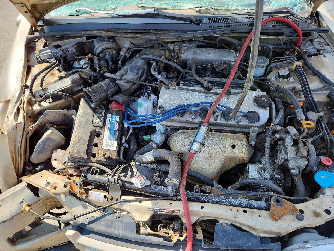 1995 HONDA ACCORD