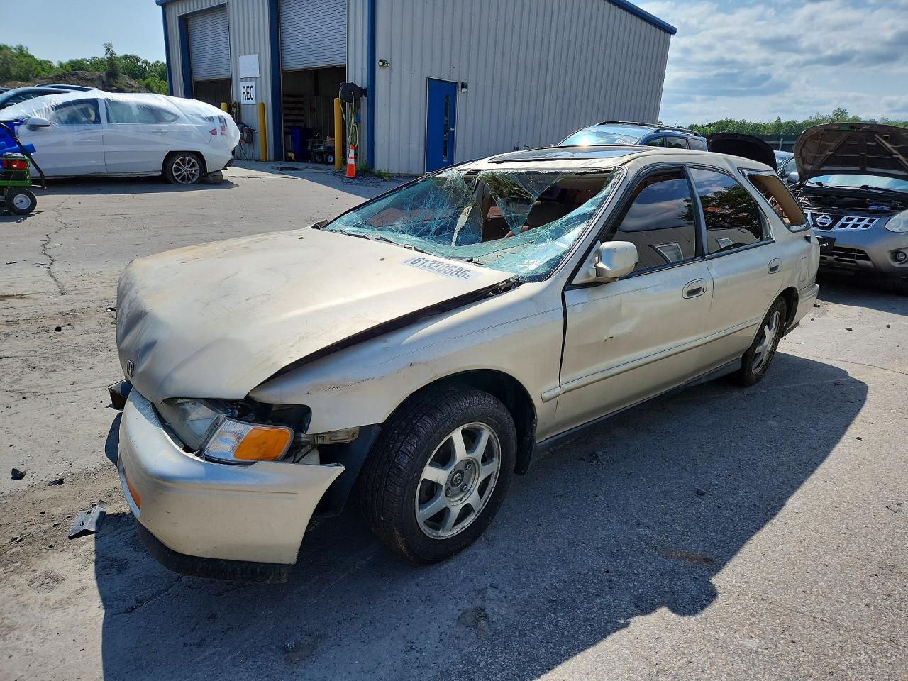 1995 HONDA ACCORD