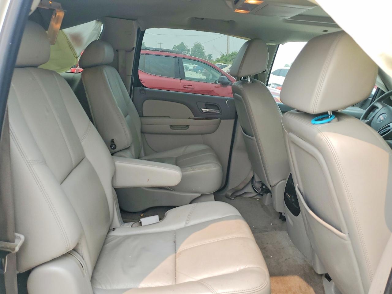 2008 GMC YUKON