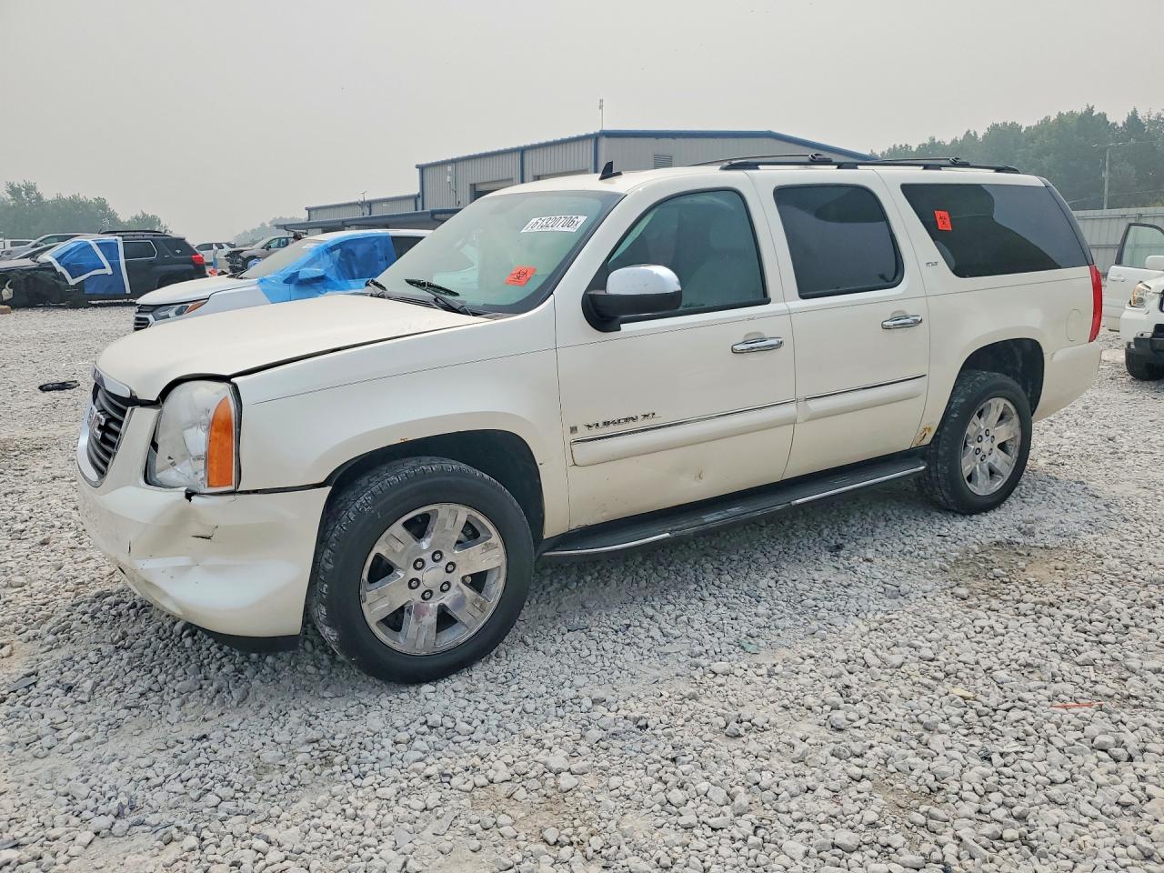 2008 GMC YUKON