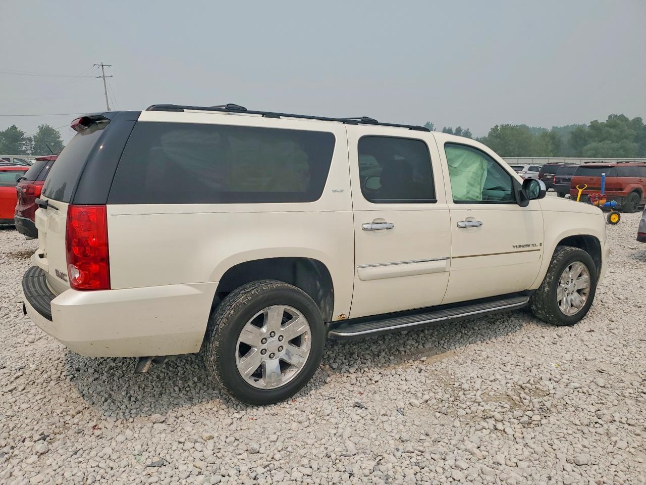 2008 GMC YUKON