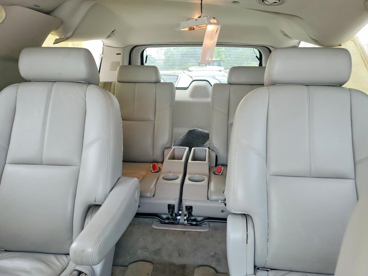 2008 GMC YUKON